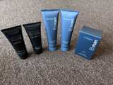BeautiControl Mens renewing face wash , body lotion, after shave, and cologne - Image 1