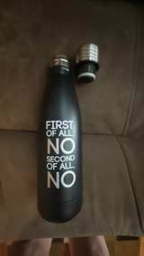 First of All No Water Bottle - Image 2