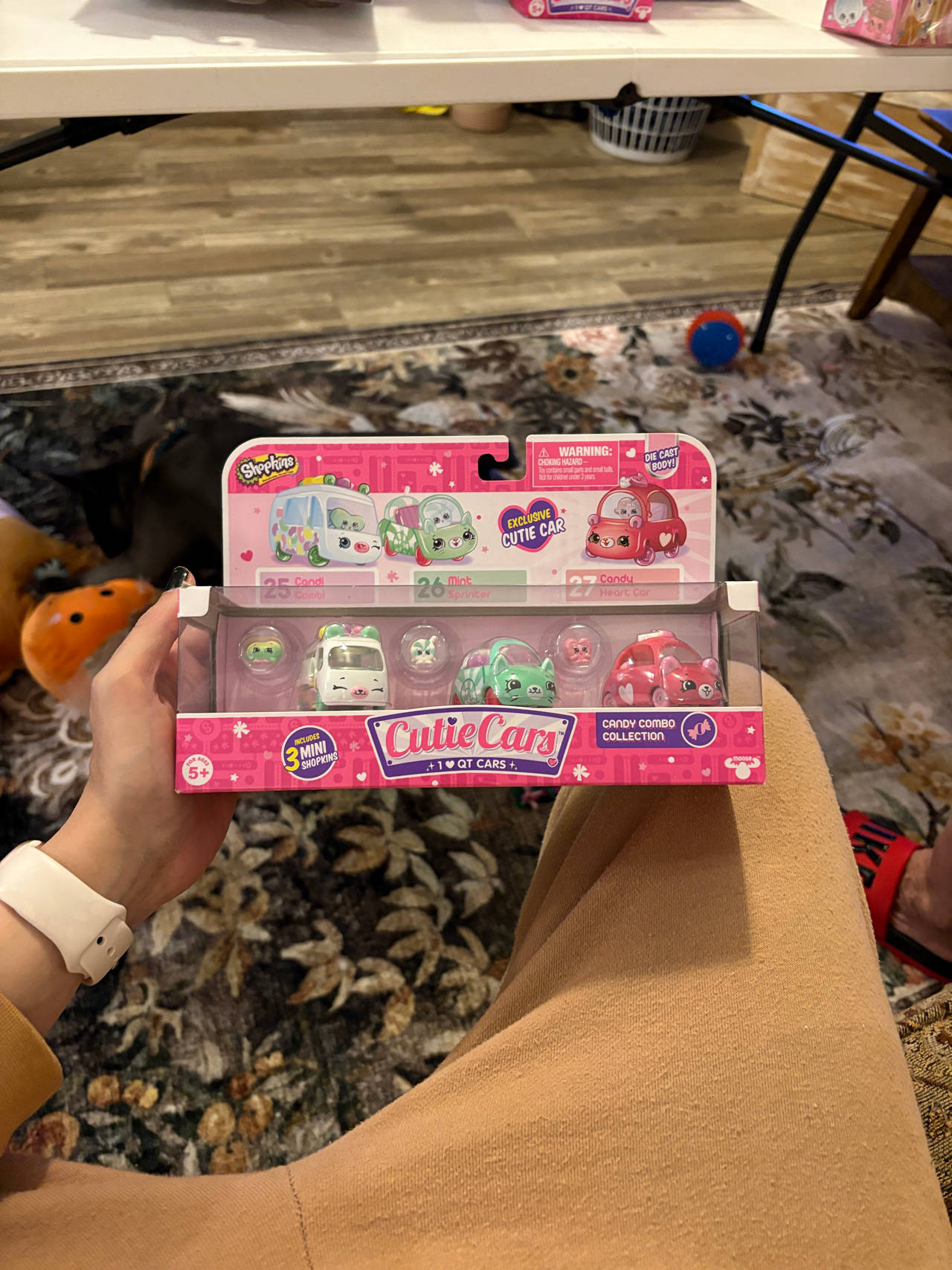 Shopkins Cutie Cars Candy Combo Collection