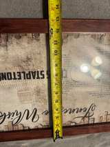 Tennessee Whiskey Barrel Stave Sign - Image 5
