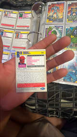 Marvel Universe Trading Card - Image 2