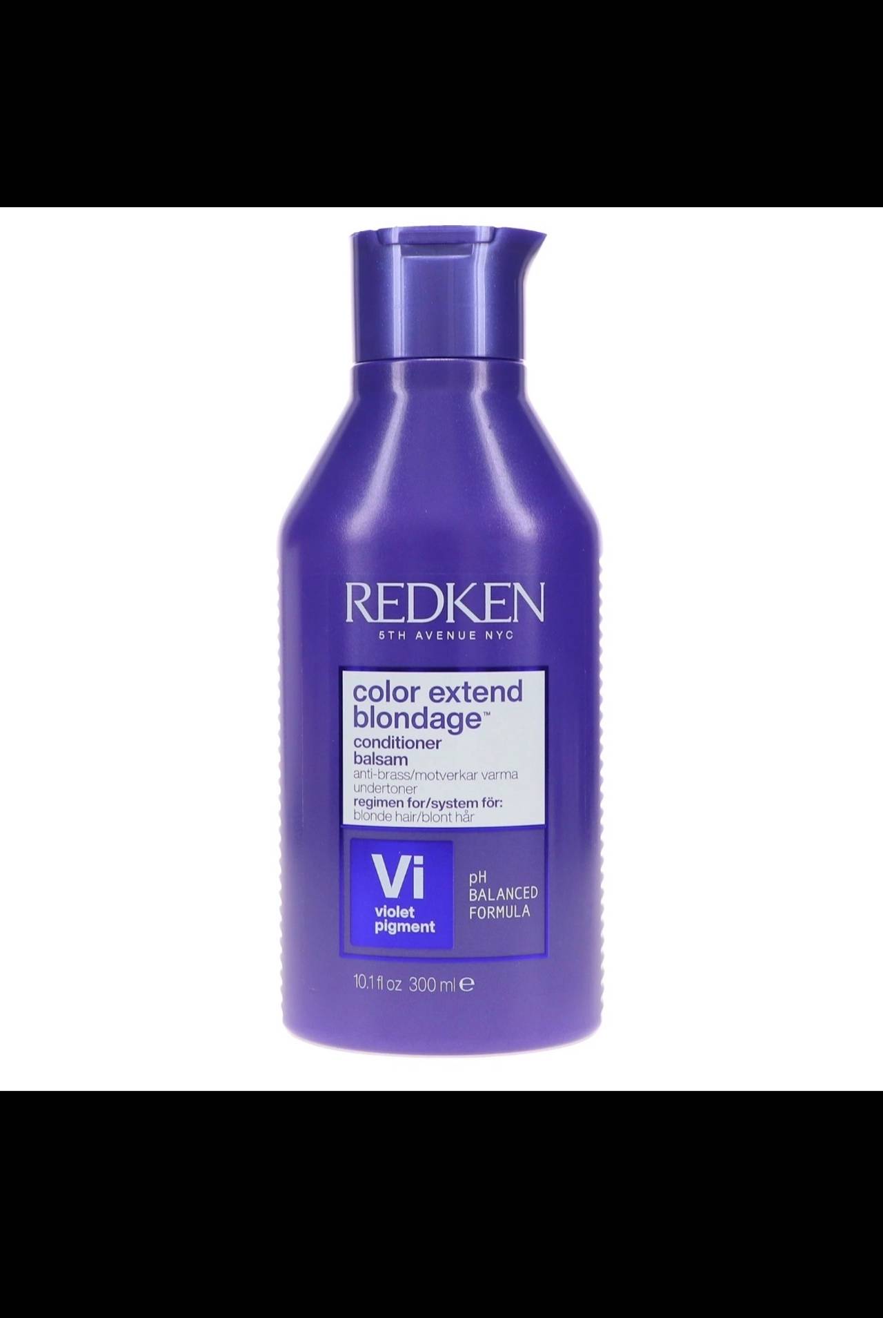 Redken Blondage Purple Shampoo 10.1 oz