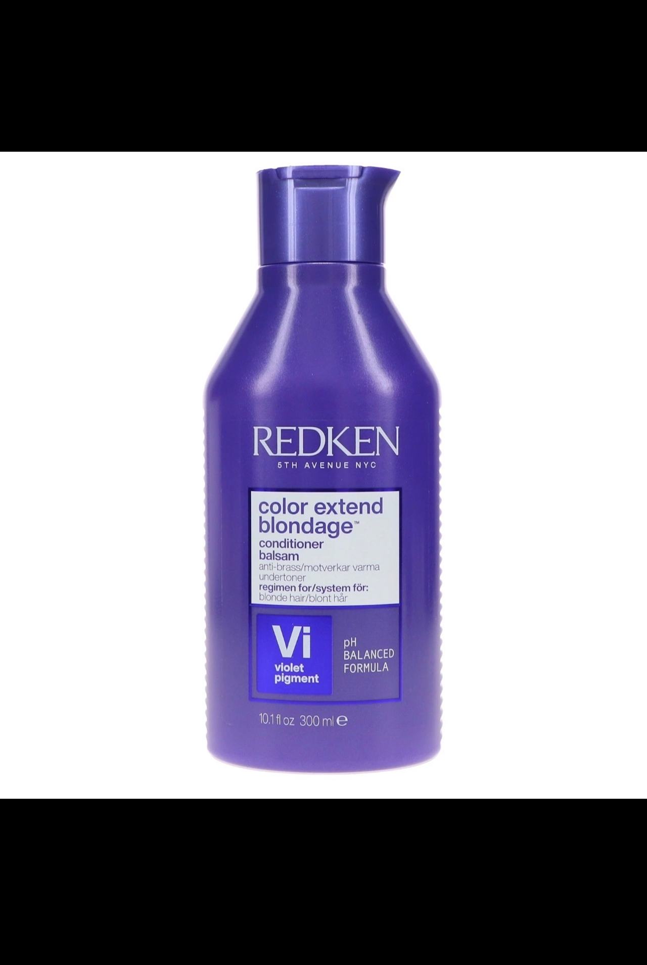 Redken Blondage Purple Shampoo 10.1 oz