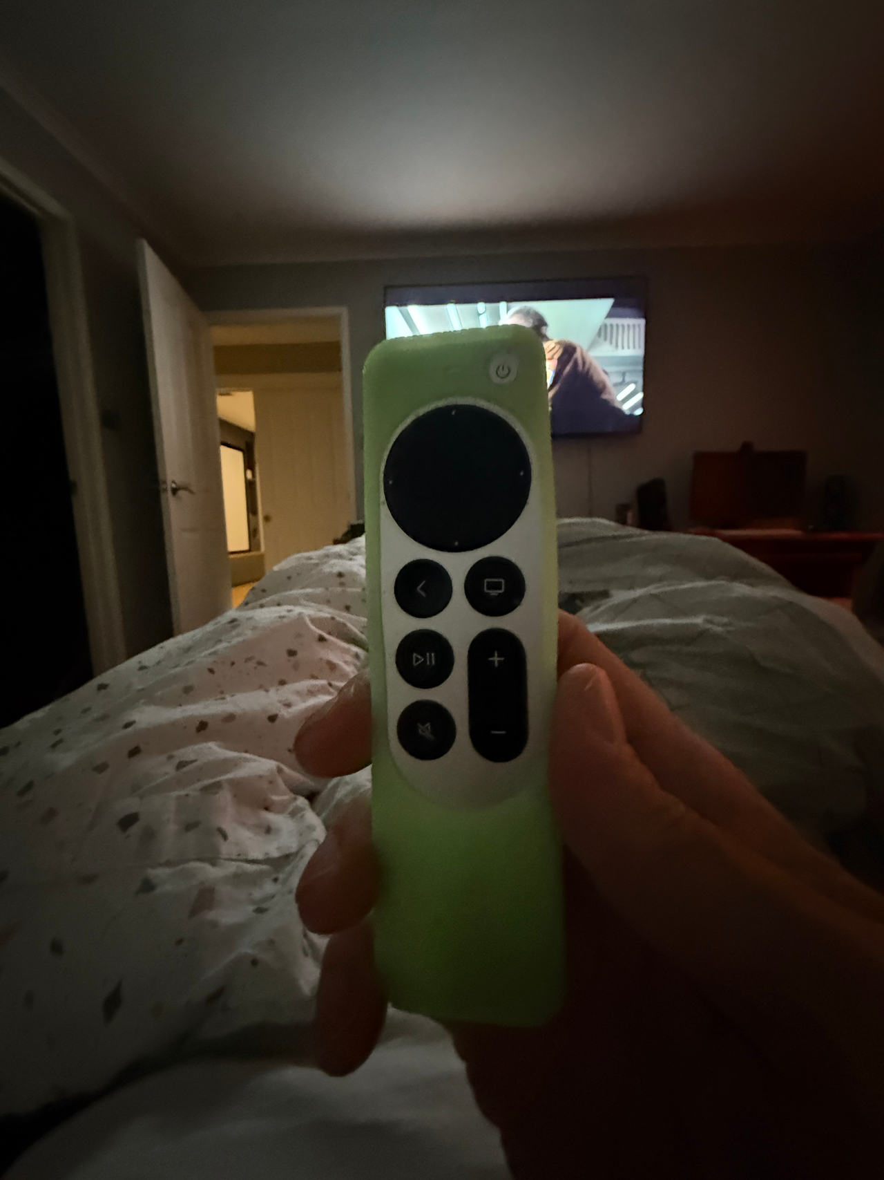 Apple TV Siri Remote