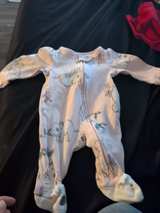 Carter's Baby Girl Koala Sleep and Play Pajamas (newborn size) - Image 2