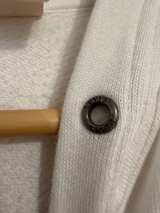 Levi's Fresh Leaves Justin Timberlake White Hoodie - Image 5