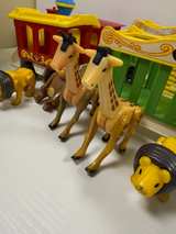 Fisher-Price Little People Circus Train #991 - Image 7