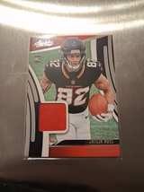 2024 Panini Absolute Football Jaylin Noel Rookie Materials Jersey Card - Image 2