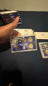 2001 United States Mint Proof Set - Image 3