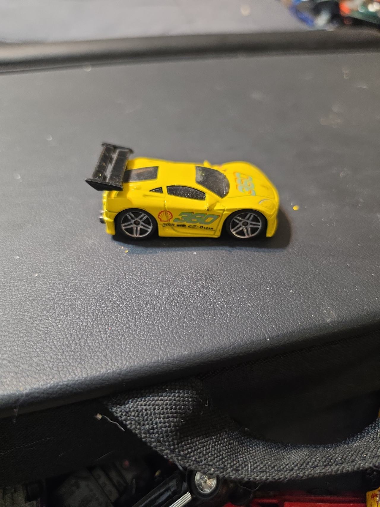 Hot Wheels Ferrari 360 Modena (2001 First Editions)