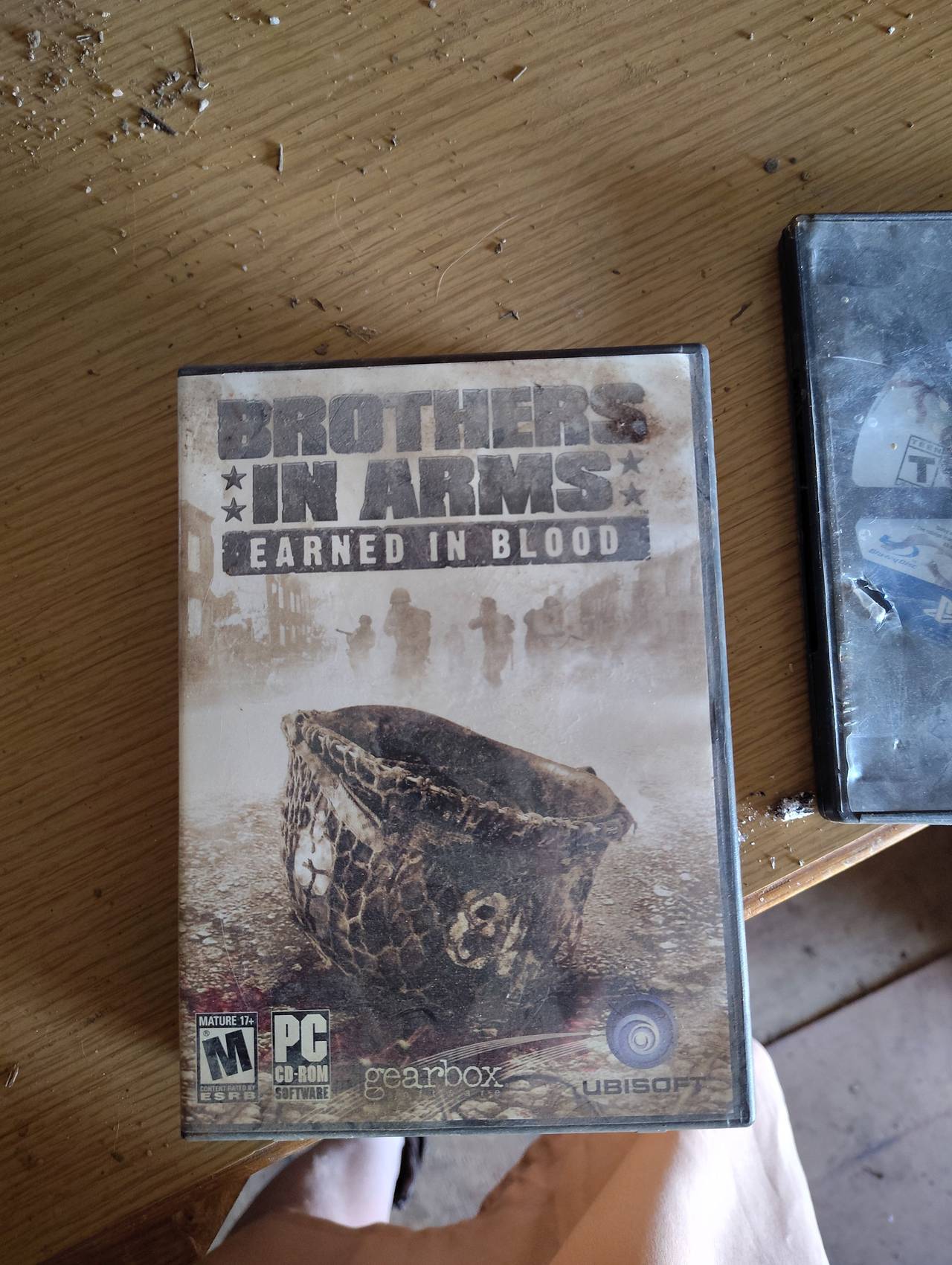 Brothers in Arms: Earned in Blood (PC)