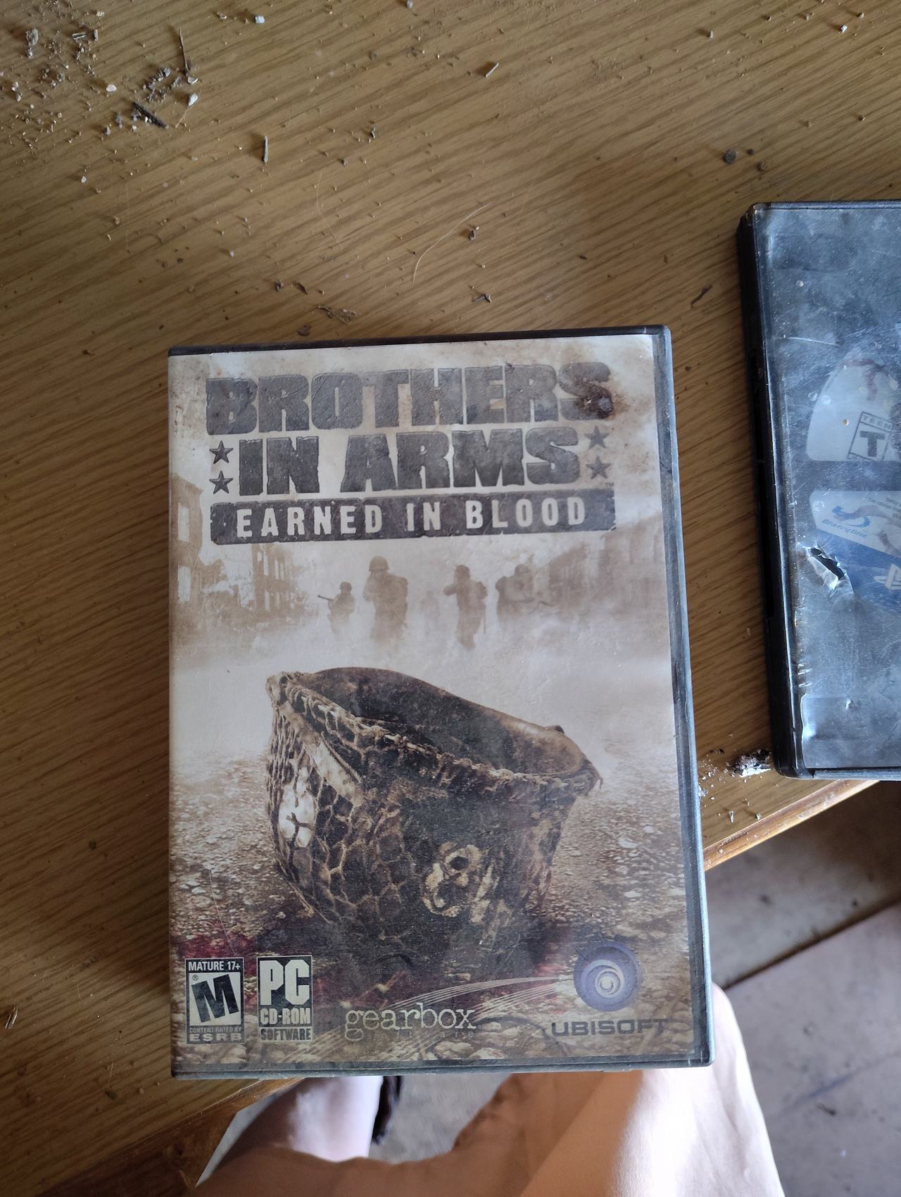 Brothers in Arms: Earned in Blood (PC)