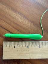 Leapster Explorer Replacement Stylus Lime Green - Image 3