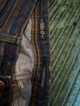 Vigoss Dark Wash Jeans - Image 3