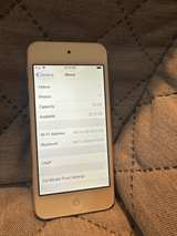 Apple iPod Touch 6th Gen 32GB Silver - Image 6