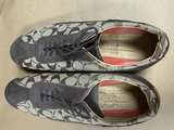 Coach Signature Monogram Low Top Sneakers - Image 4