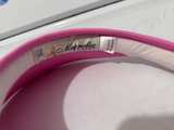 Masters Tournament Pink Clip-On Visor - Image 4