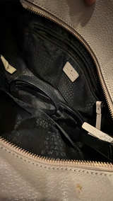 Kate Spade Large Leather Handbag - Brown Classic - Image 3