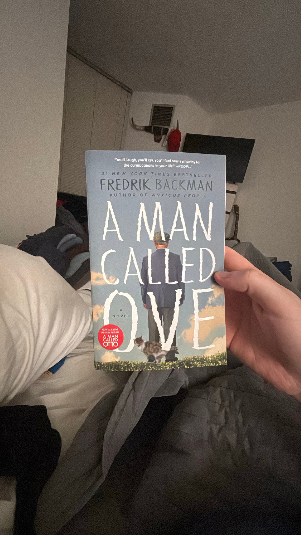 A Man Called Ove