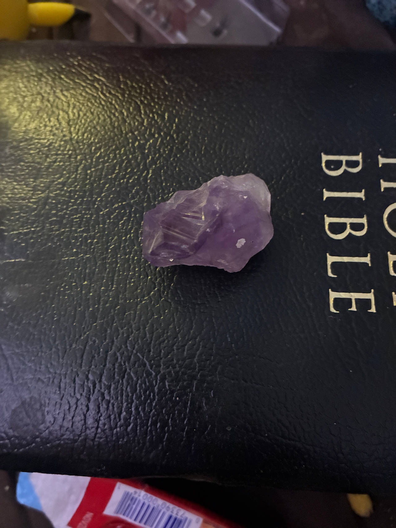 Amethyst Crystal