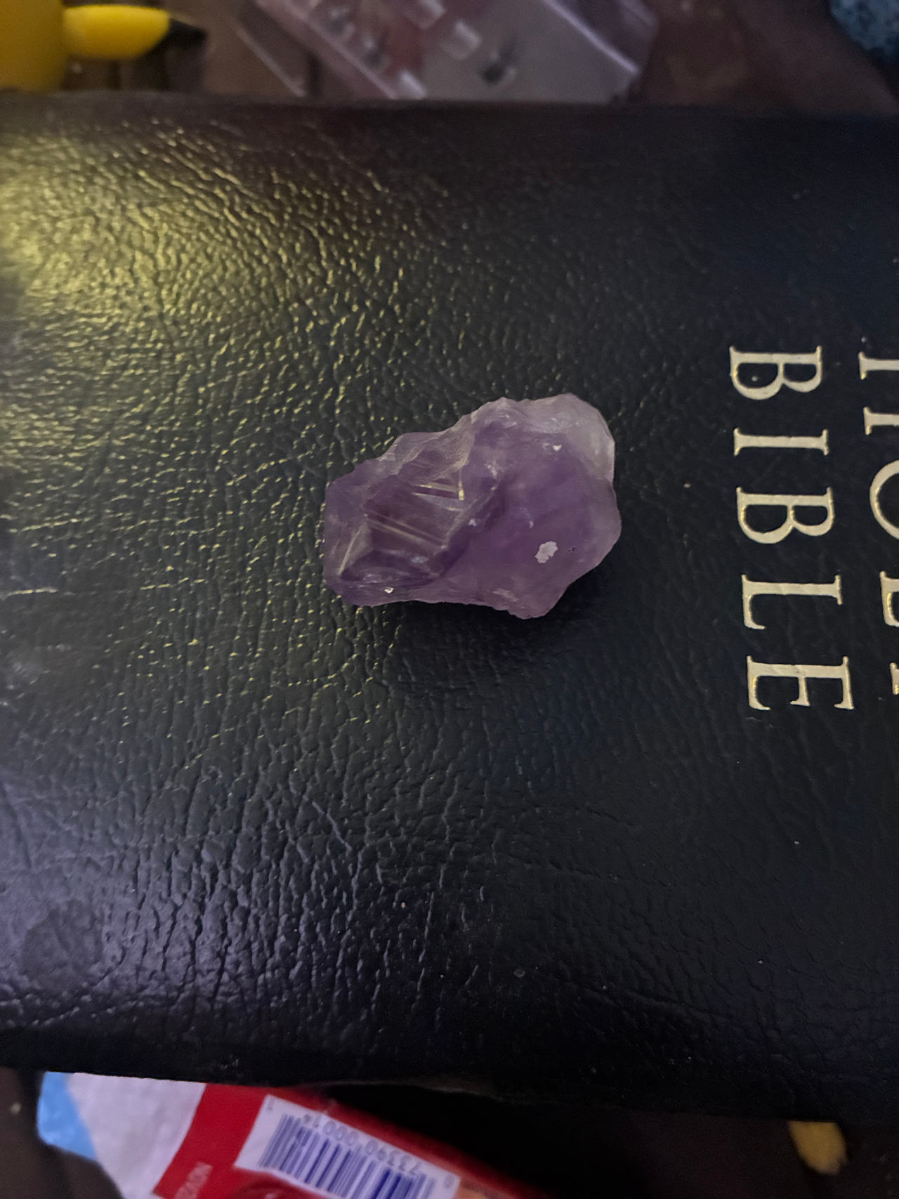 Amethyst Crystal