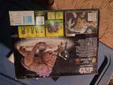 Star Wars Power of the Force Rancor and Luke Skywalker Set - Image 1