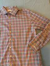 Goodfellow & Co Men's Standard Fit Plaid Button-Down Shirt XL - Image 3