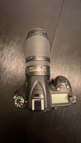 Nikon D7100 DSLR Camera with AF-S NIKKOR 70-300mm VR Lens - Image 2