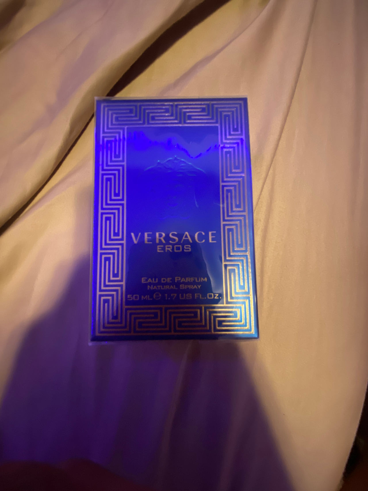 Versace Eros Eau de Parfum