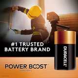 Duracell Coppertop D Alkaline Batteries, 8 Count - Image 5