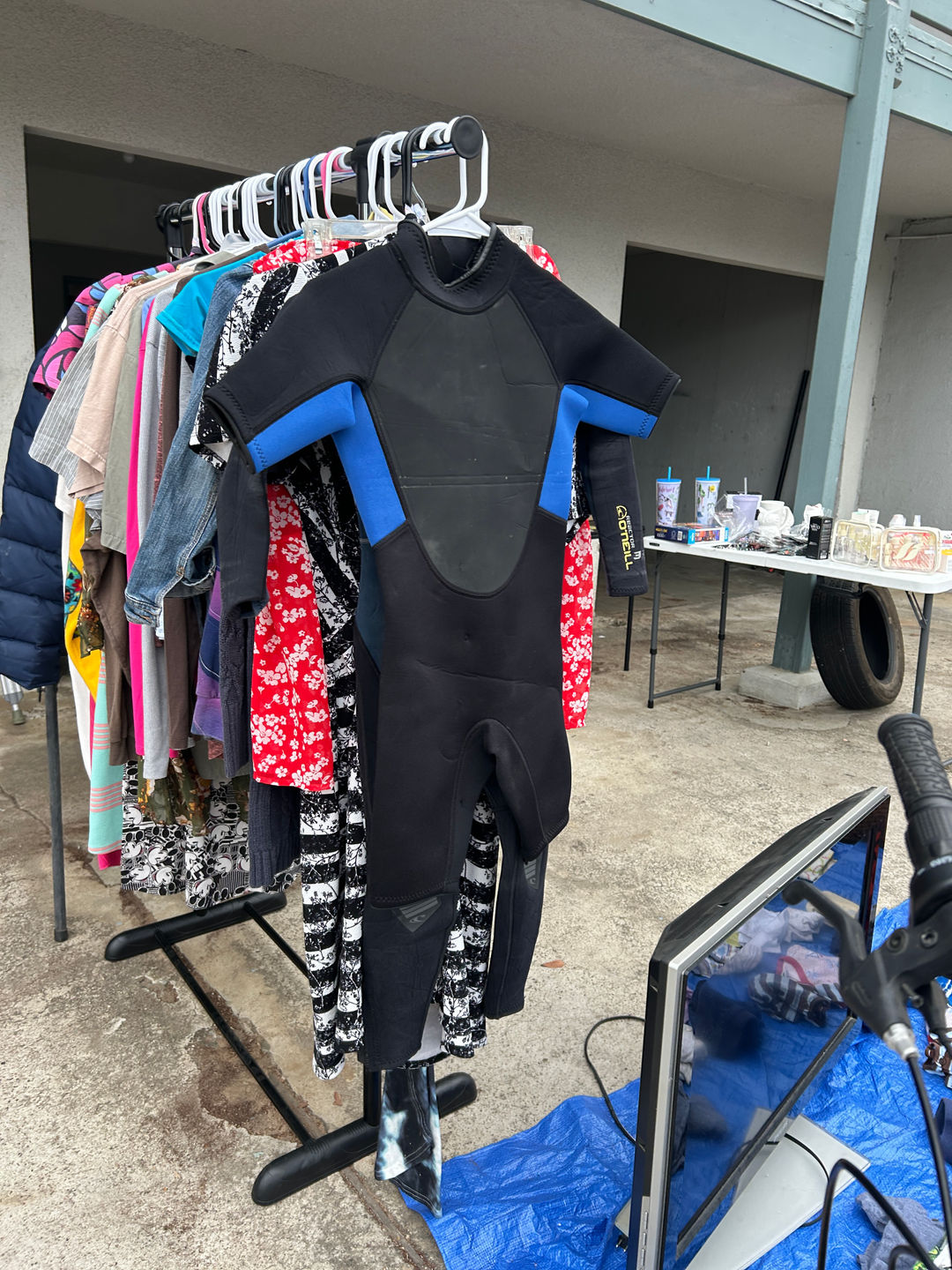 O'Neill Youth Reactor II Wetsuit