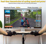 Sportneer Smart Stationary Bike Trainer - Image 4