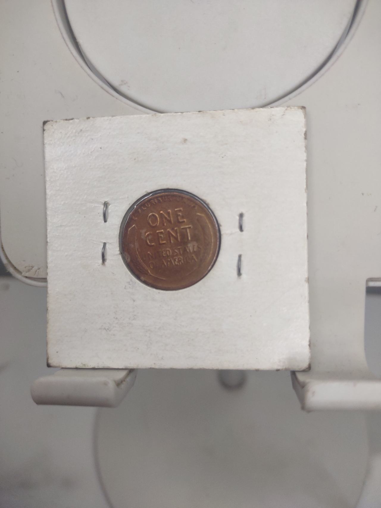 1936-D Lincoln Wheat Cent