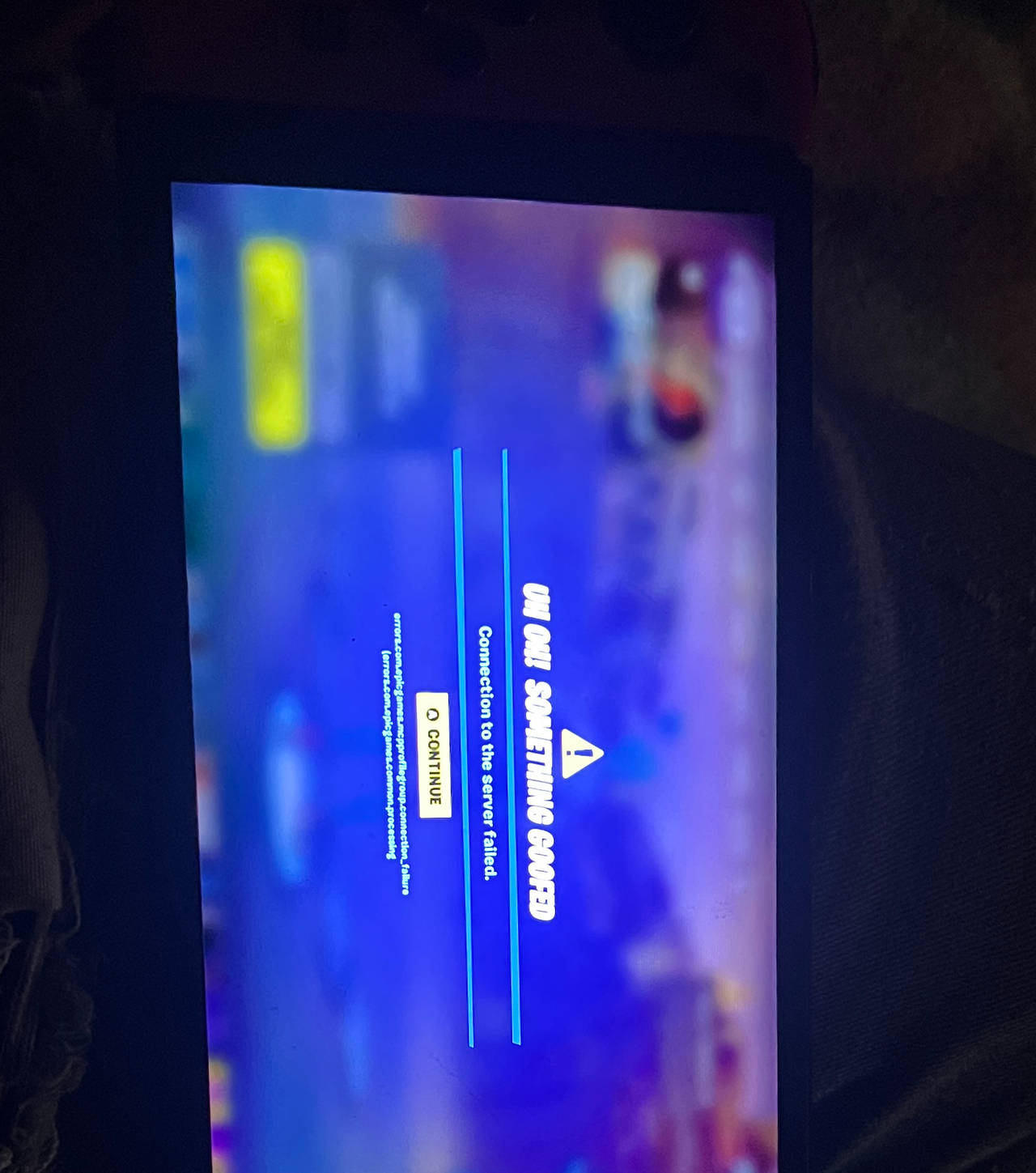 Nintendo Switch (Original Model)