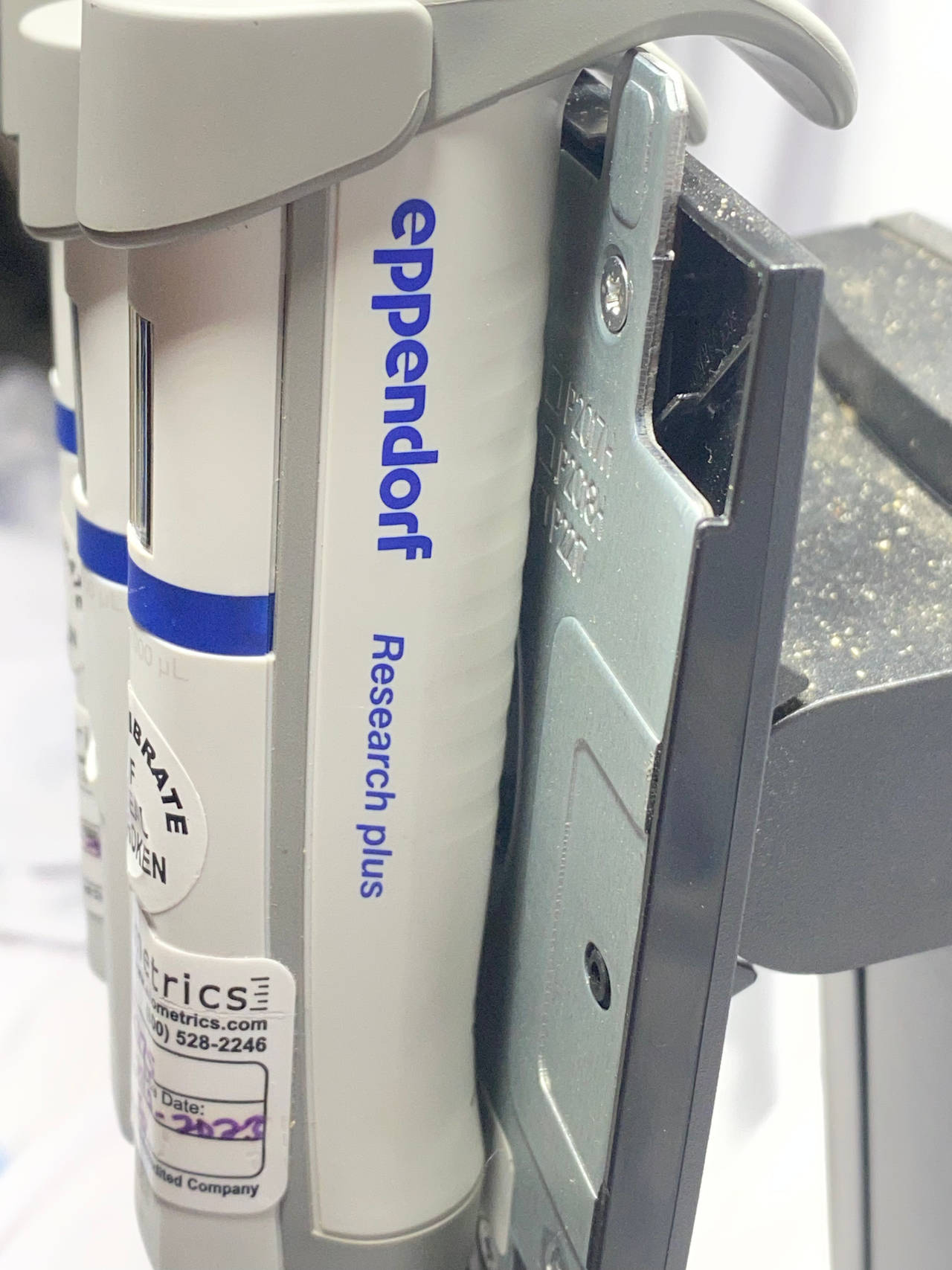 Eppendorf Research plus Pipette 1000 uL
