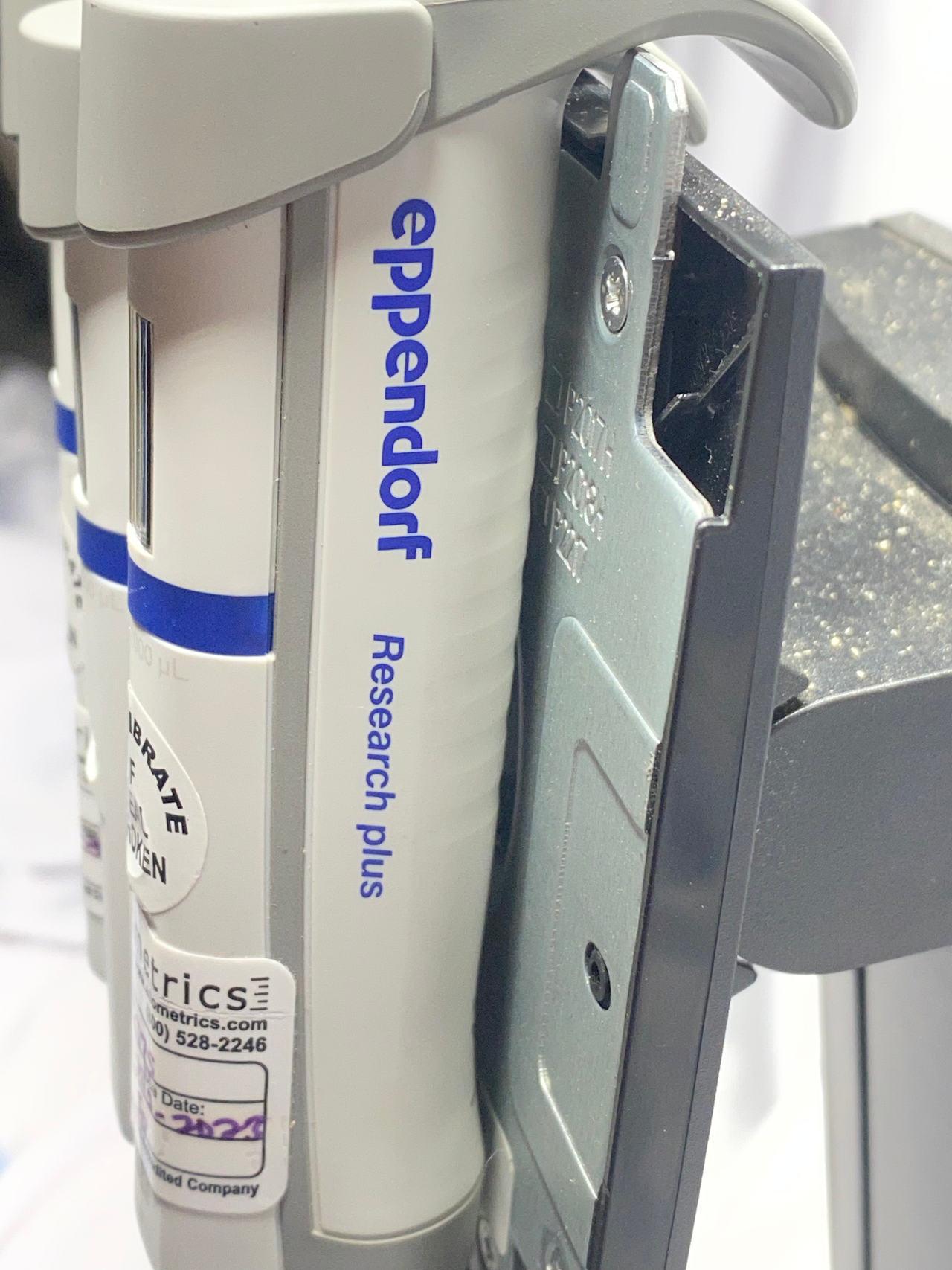 Eppendorf Research plus Pipette 1000 uL