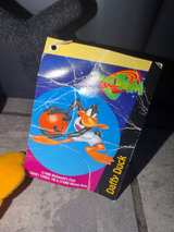 1996 McDonald's Space Jam Daffy Duck Plush - Image 4