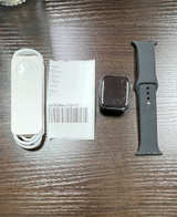 Apple Watch Series 6 (GPS + Cellular, 44mm) Silver Aluminum Case - Image 1