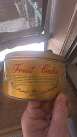 Grennan Ye Olde English Fruit Cake Tin - Image 4
