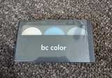 BC Color Eyeshadow Trio Blue/Silver Palette - Image 1