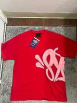 SYNA world red T-Shirt side medium  - Image 1