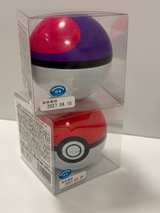 Pokémon Master Ball Candy Tin + One Pokeball NEW US Seller - Image 2