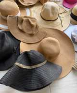 Bulk Lot of 24 Women's Straw and Sun Hats - Image 7