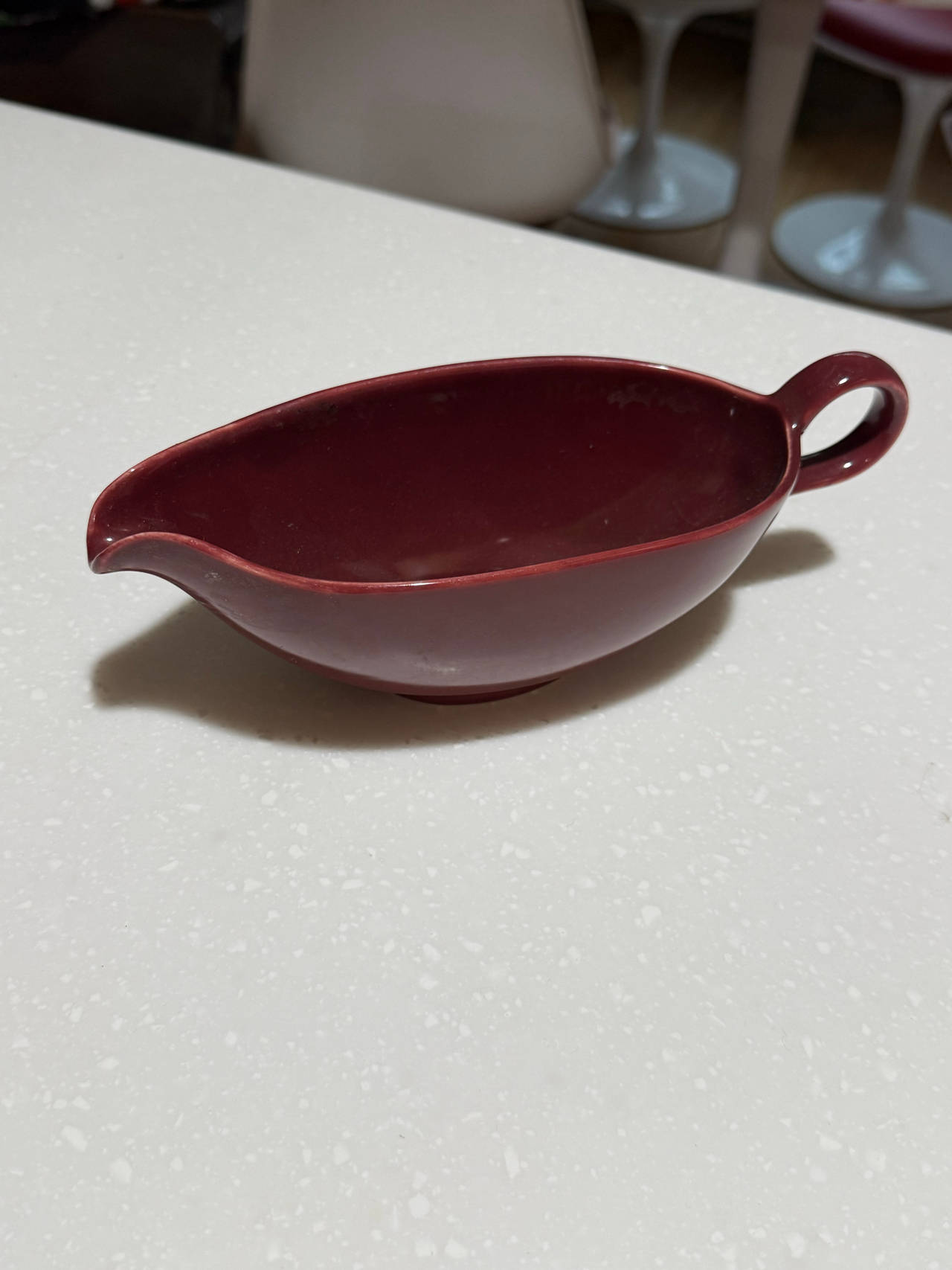 Heath Ceramics Coupe Gravy Boat