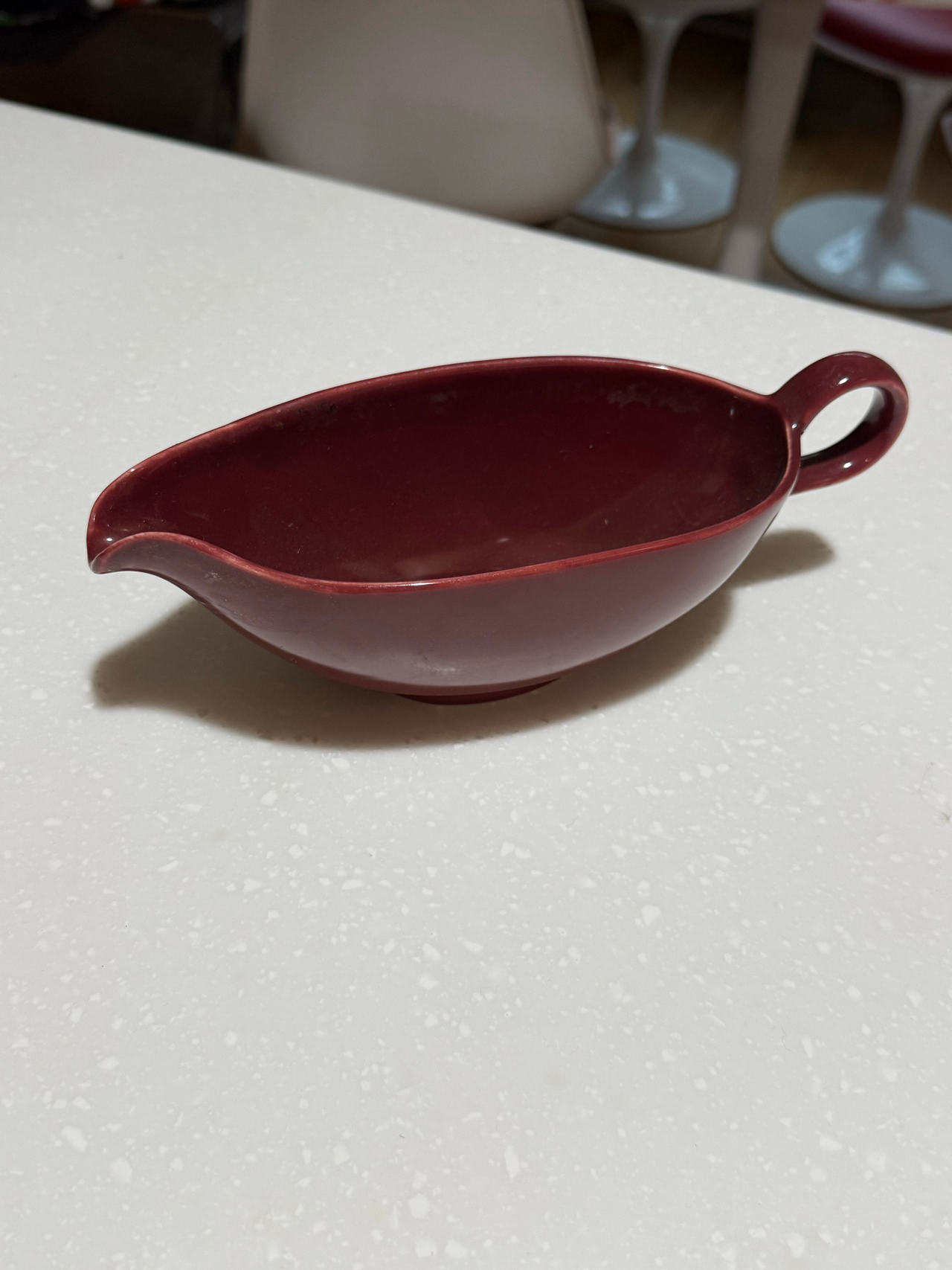 Heath Ceramics Coupe Gravy Boat