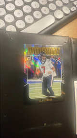 Panini CJ Stroud 2024 Dominators Insert #11 - Image 1