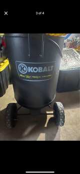 Kobalt 20-Gallon Air Compressor - Image 2
