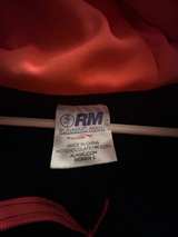 Allstate Hot Chocolate 5K Marathon Full Zip Hoodie Blue - Image 2