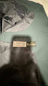 Grand Entry Vintage Men's Sport Coat Silver Gray - Image 1