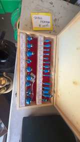 ABN Tungsten Carbide Router Bit Set 15-Piece - Image 2